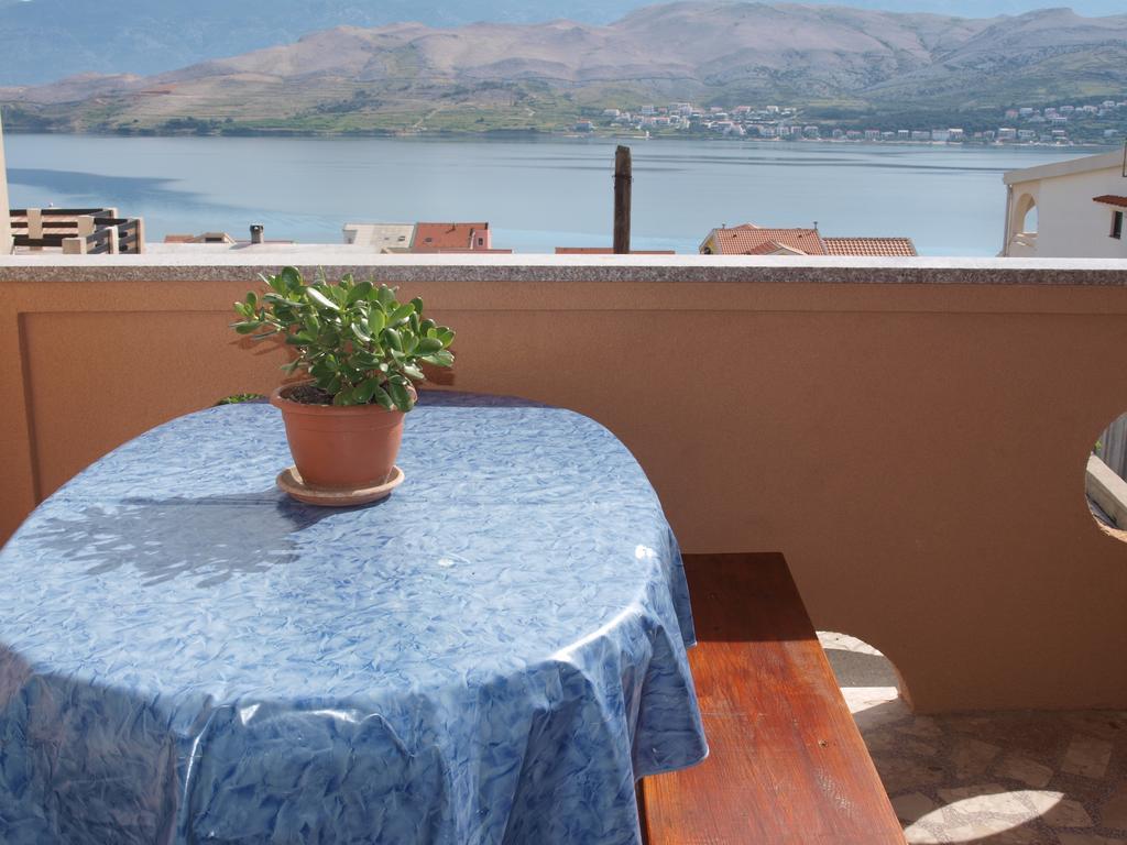 Apartments Ivita Pag Town Zewnętrze zdjęcie