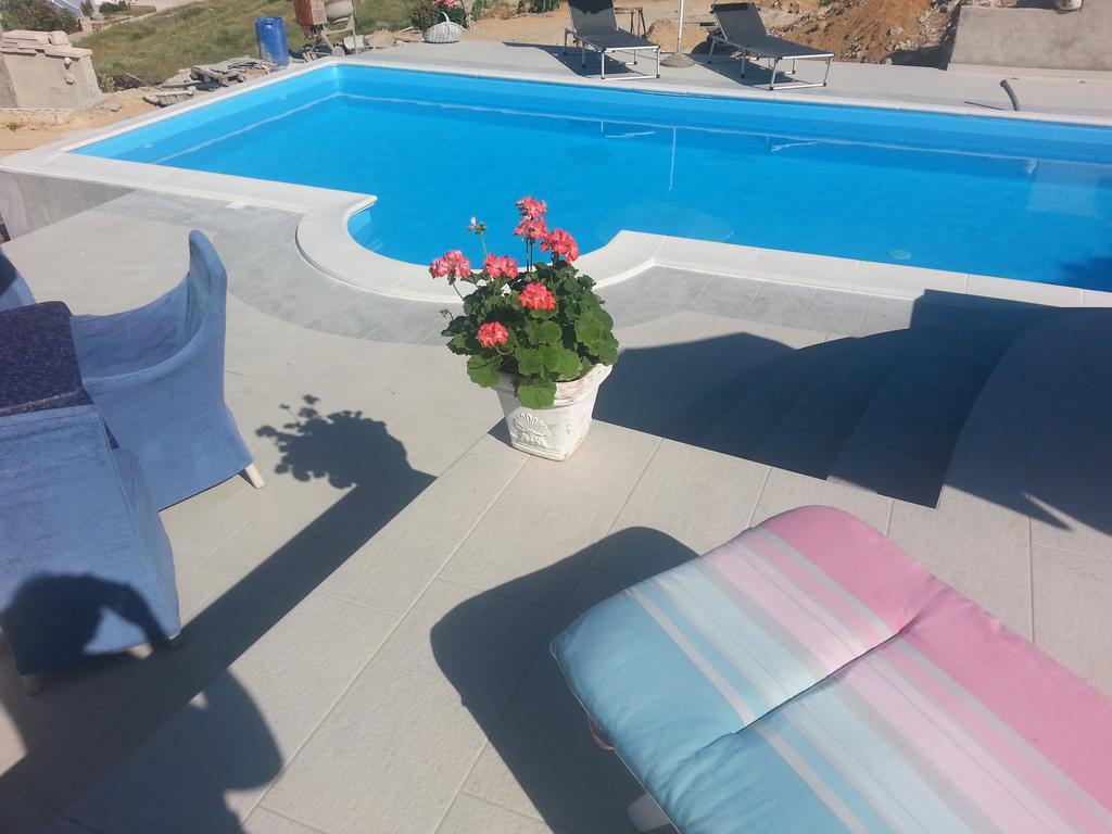 Apartments Ivita Pag Town Zewnętrze zdjęcie